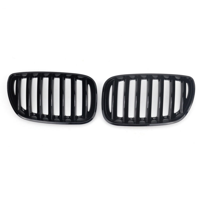 Applicable To BMW X5E 53 204-middle Grid Grille Modified BMW Medium Mesh BMW Grille