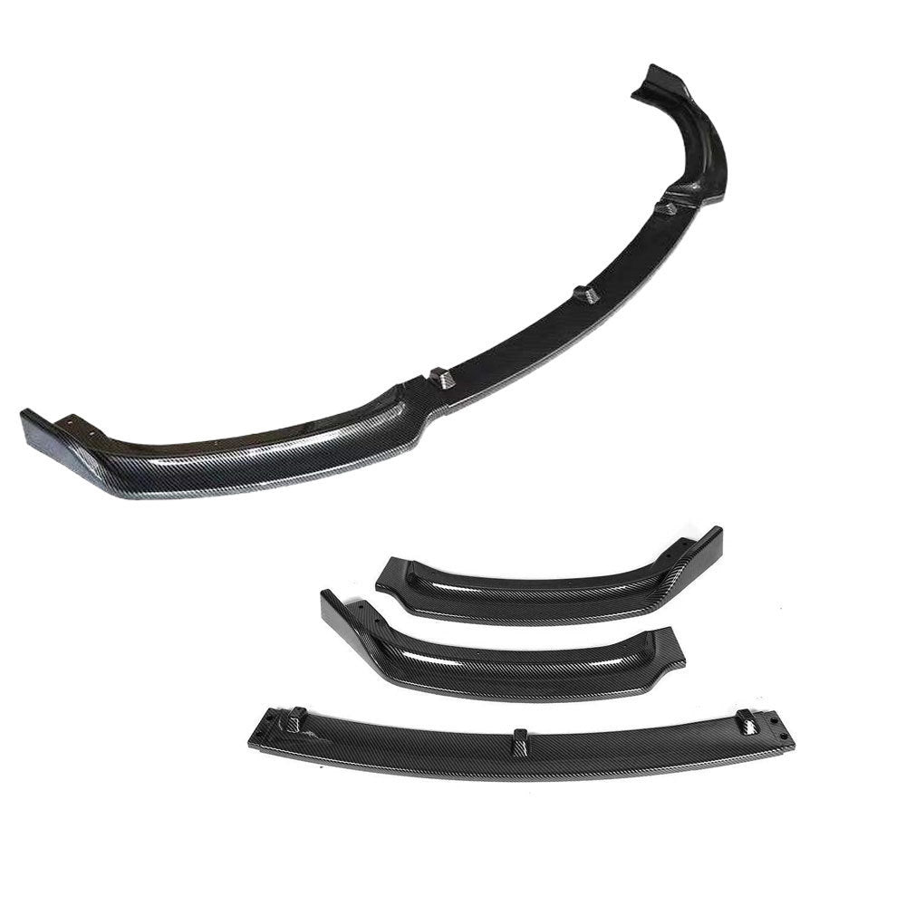 BMW F30F35 3 Series Front Shovel Front Lip Front Bumper