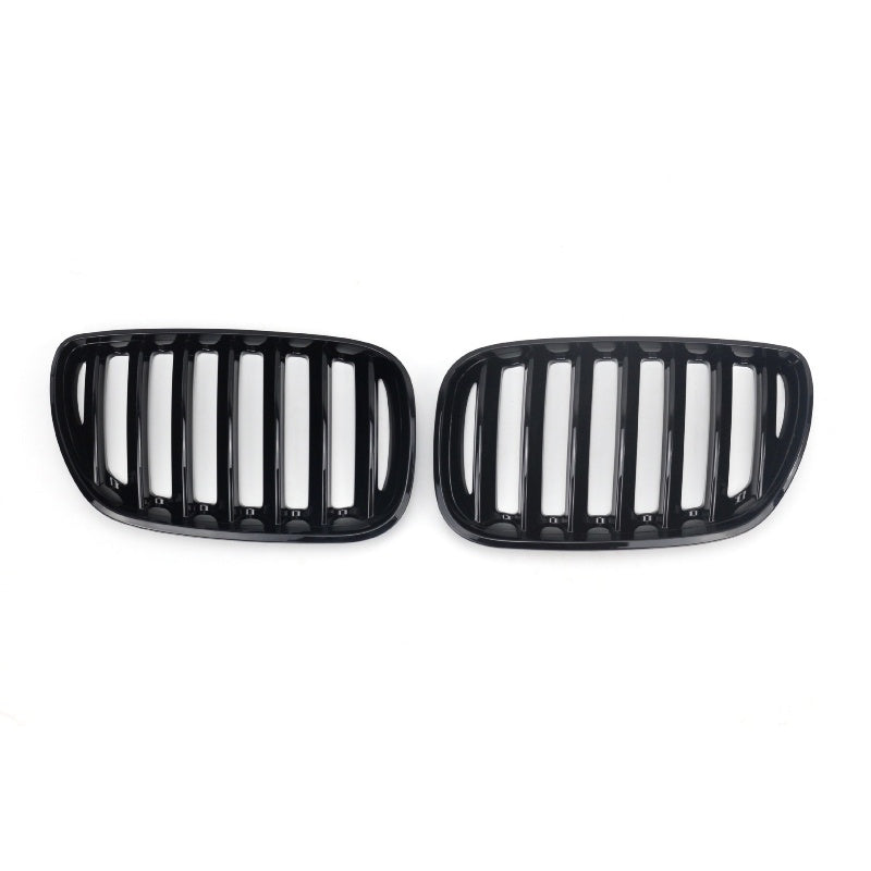 Applicable To BMW X5E 53 204-middle Grid Grille Modified BMW Medium Mesh BMW Grille