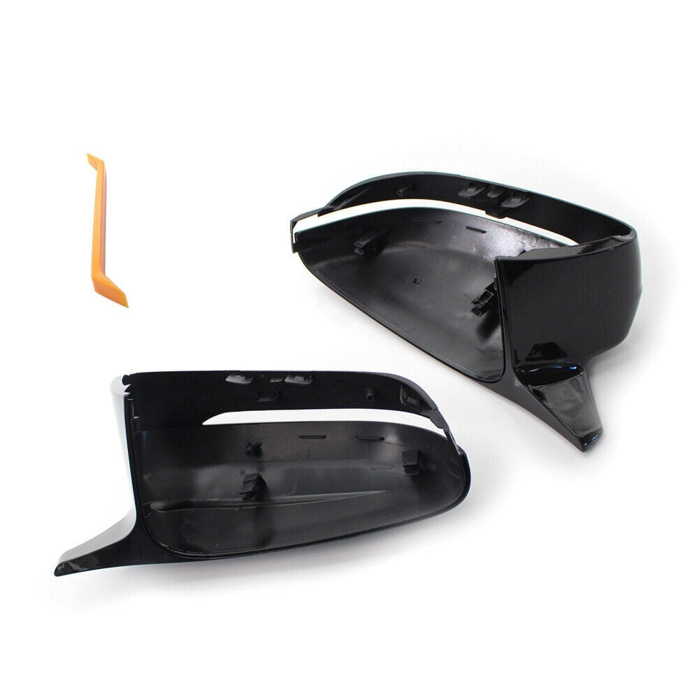 Applicable To BMW 3 Series G20G28G30 Modified Horn Rearview Shell Shell Rear-view Mirror Shell